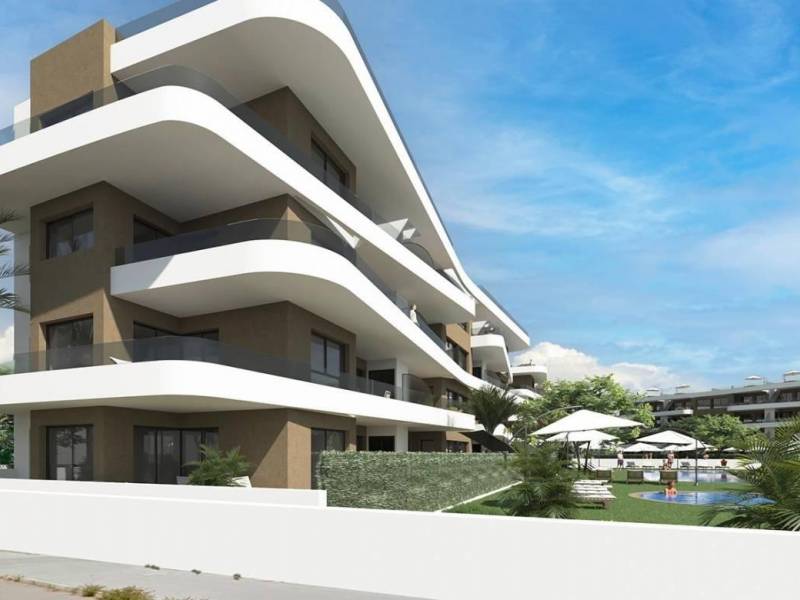 Penthouse - Nieuwbouw - Orihuela Costa - Punta Prima