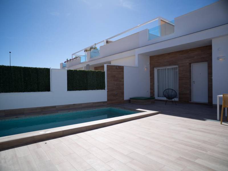 Townhouse - Nieuwbouw - San Javier - Parque del doce