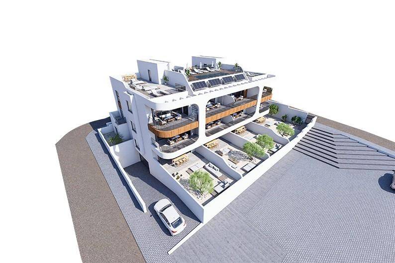 Appartement - Nieuwbouw - Benijofar - Benijofar