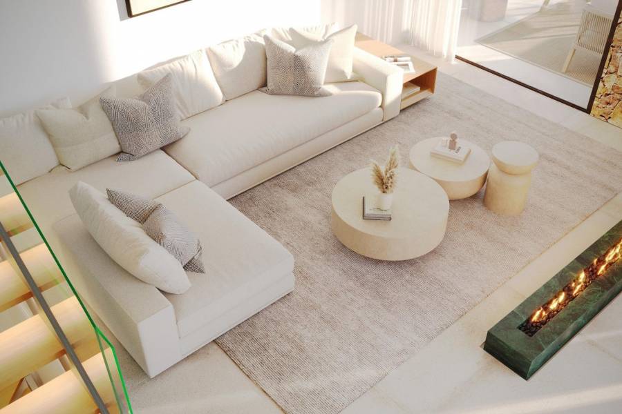 Nueva construcción  - Chalet - Jávea Xàbia - Valle del Sol