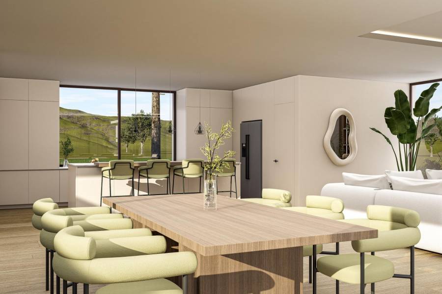 Nueva construcción  - Chalet - Pinoso - Lel