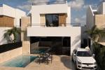 Nieuwbouw - Detached - Alhama de Murcia - Condado de Alhama