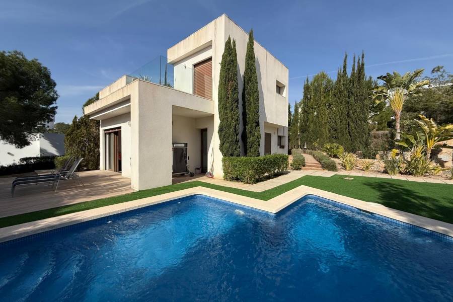 Resale - Detached - Orihuela - Las Colinas Golf