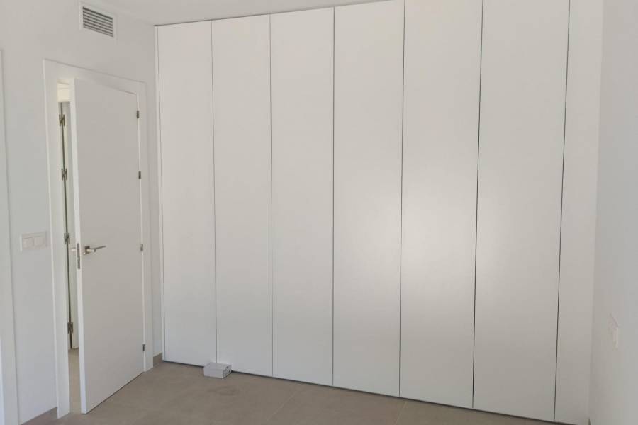 Nieuwbouw - Detached - Pilar de la Horadada - Lo Romero Golf