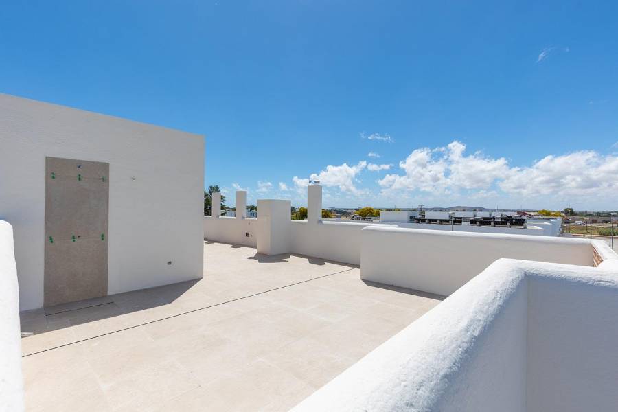 Nieuwbouw - Appartement - Los Dolores - Sector 3