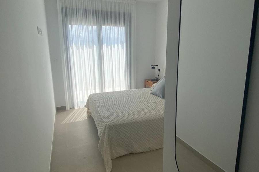 New Build - Apartment - San Pedro del Pinatar - El Salero