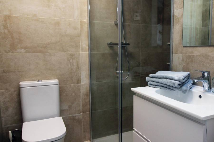 Nueva construcción  - Chalet - Pilar de la Horadada - parque Andromeda