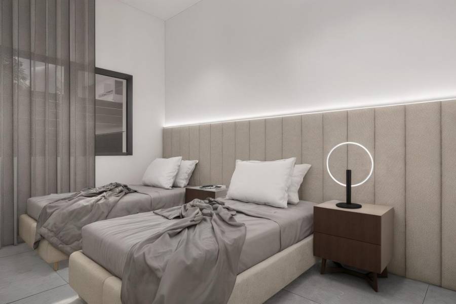 New Build - Detached - Los Montesinos - La Herrada