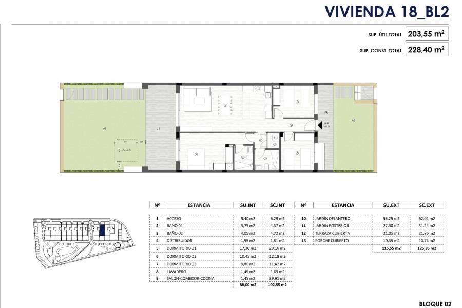 Nueva construcción  - Apartamento - La Manga del Mar Menor - La Manga Club