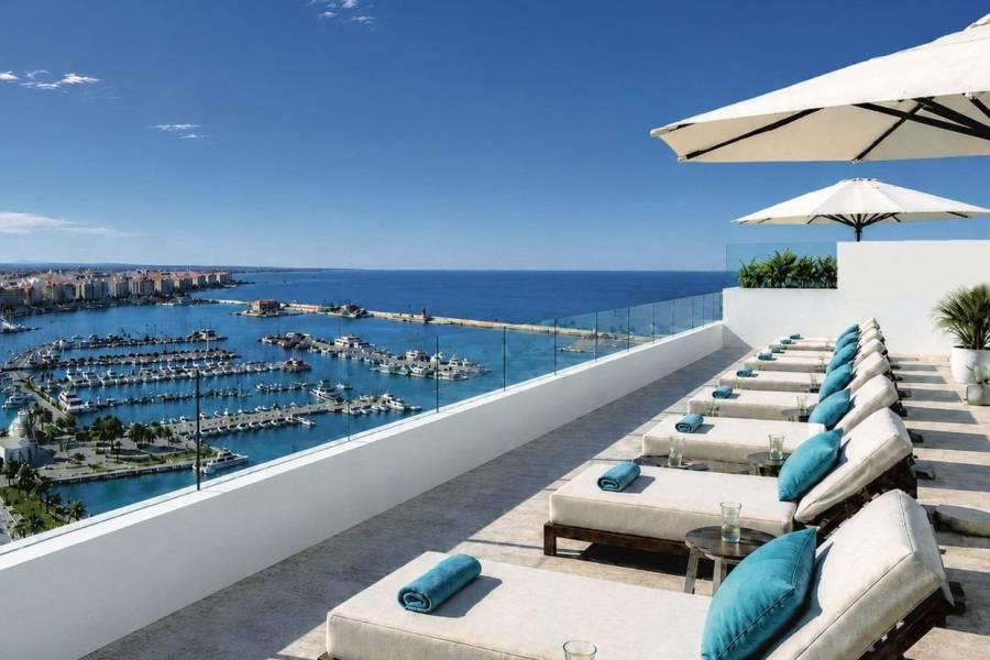Nieuwbouw - Appartement - Torrevieja