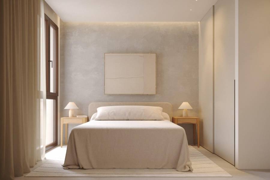 New Build - Quad - Los Dolores - Pueblo