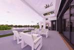 Nieuwbouw - Detached - Los Alcázares - Santa Rosalia Lake and Life Resort