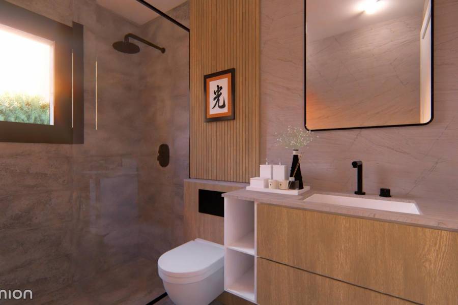 New Build - Detached - San Javier - Santiago de la Ribera