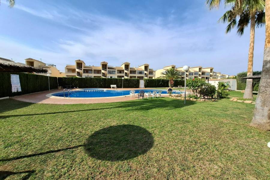 Resale - Apartment - Torrevieja - Los Altos