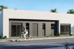 Nueva construcción  - Chalet - Alhama de Murcia - Condado de Alhama