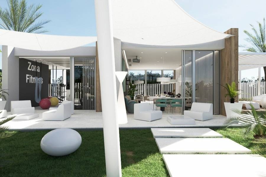 Nueva construcción  - Apartamento - Orihuela Costa - Lomas de Cabo Roig