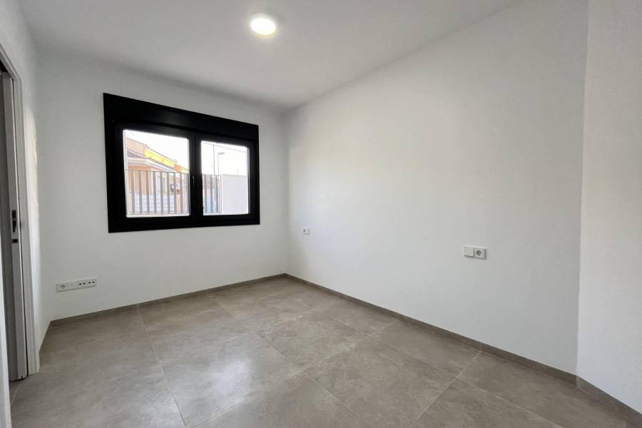 Nieuwbouw - Detached - San Pedro del Pinatar - San Javier