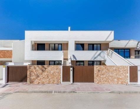 New Build - Apartment - Santiago de la Ribera