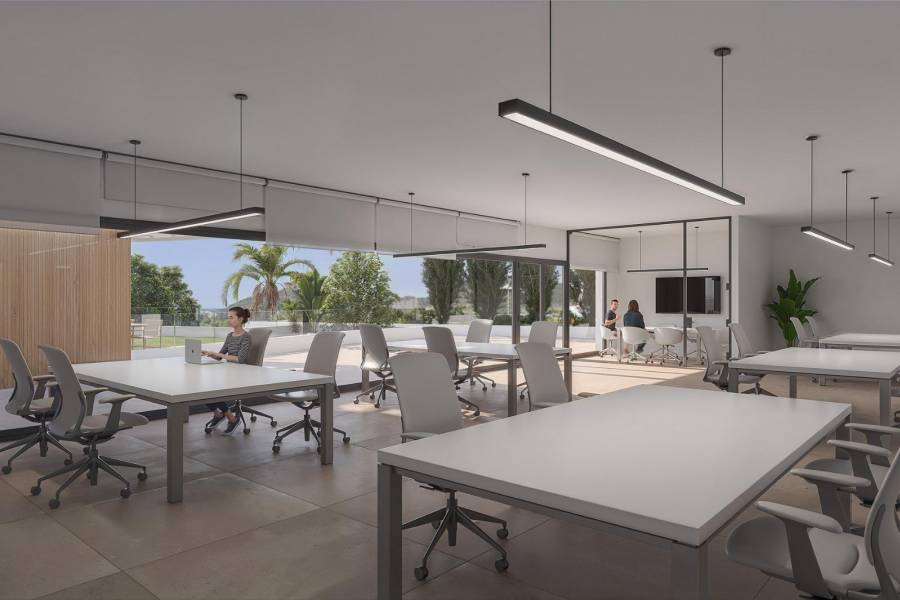 Nieuwbouw - Appartement - Finestrat - Balcón de Finestrat