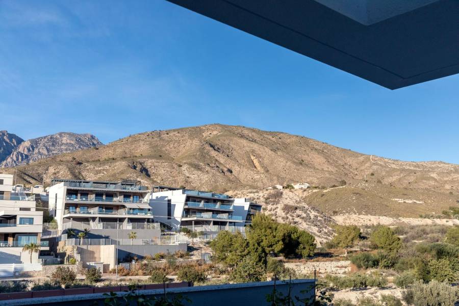 Nieuwbouw - Appartement - Finestrat - Balcón de Finestrat