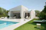 Nieuwbouw - Detached - Baños y Mendigo - Altaona Golf and Country Village