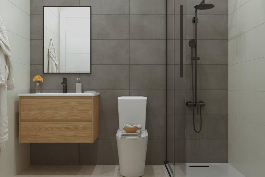 Nueva construcción  - Apartamento - Vera - Vera Playa