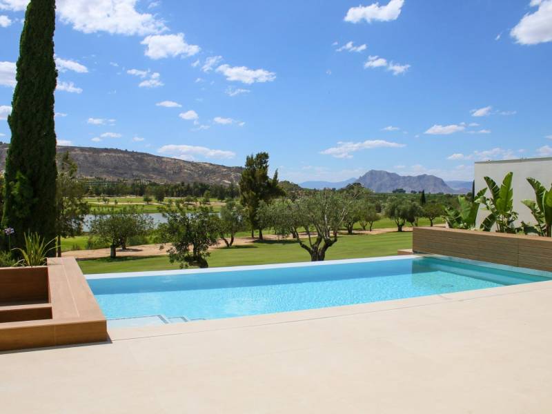 Chalet - Nueva construcción  - Algorfa - La Finca Golf Resort