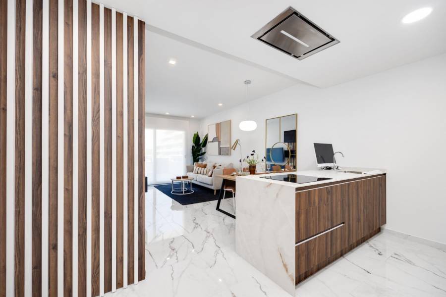 Nueva construcción  - Atico - San Miguel de Salinas - Pueblo