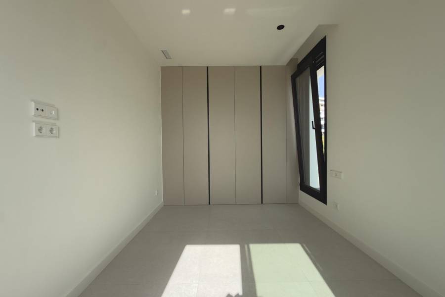 Nieuwbouw - Detached - Finestrat - Campana Garden