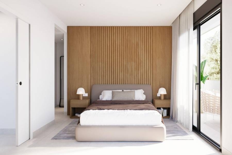 New Build - Detached - San Javier - Santiago de la Ribera