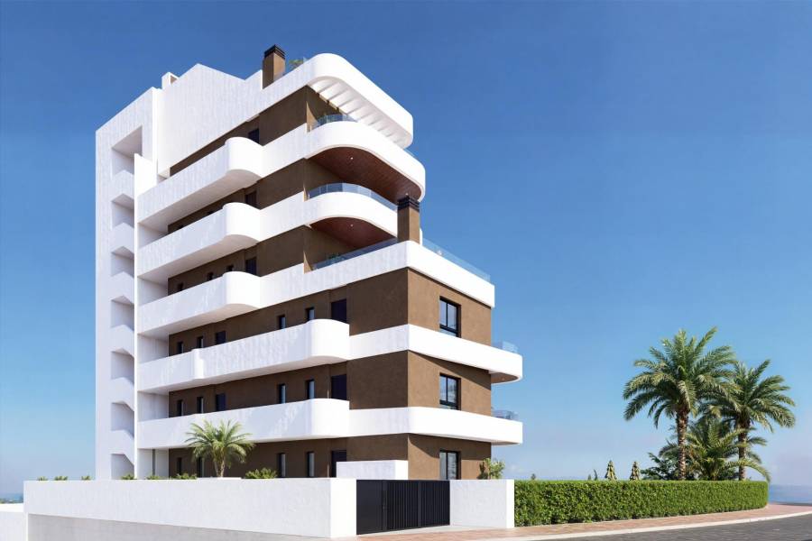 Nueva construcción  - Apartamento - Guardamar del Segura - Camino del Puerto