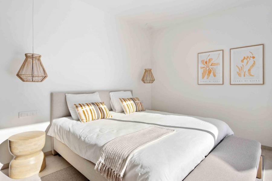 Resale - Detached - Orihuela - Las Colinas Golf