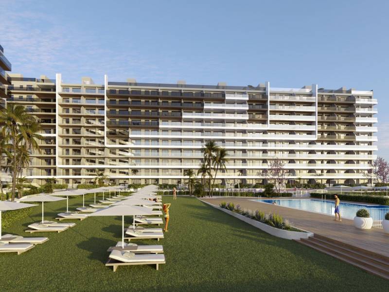 Apartment - New Build - Torrevieja - Punta Prima