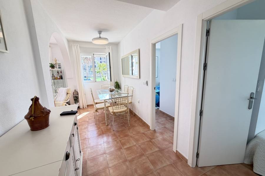 Reventa - Apartamento - Orihuela Costa - Villamartin