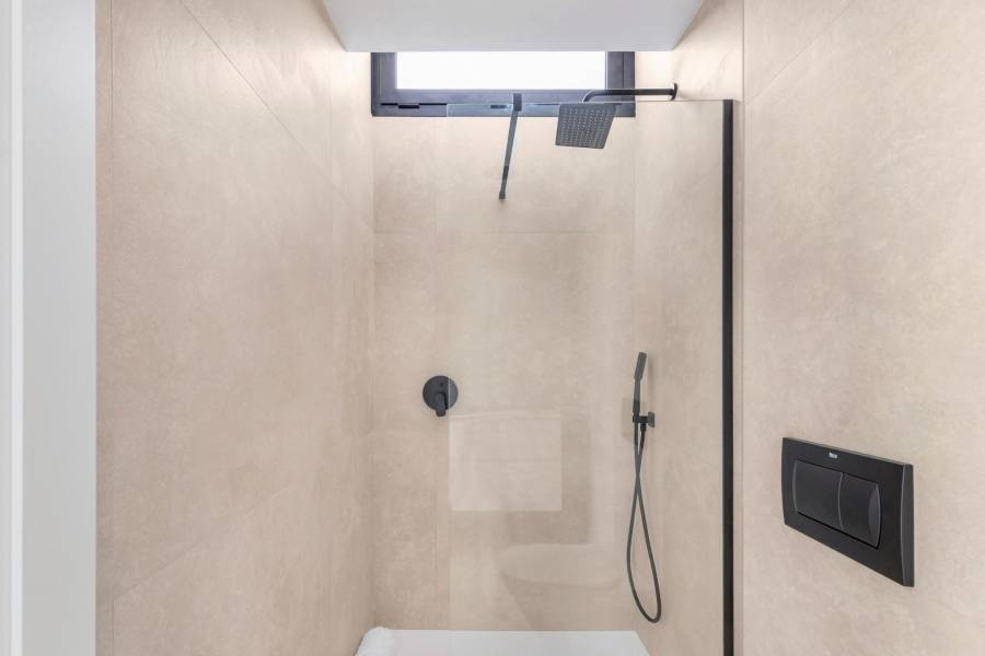 Nieuwbouw - Detached - Los Alcázares - Serena Golf