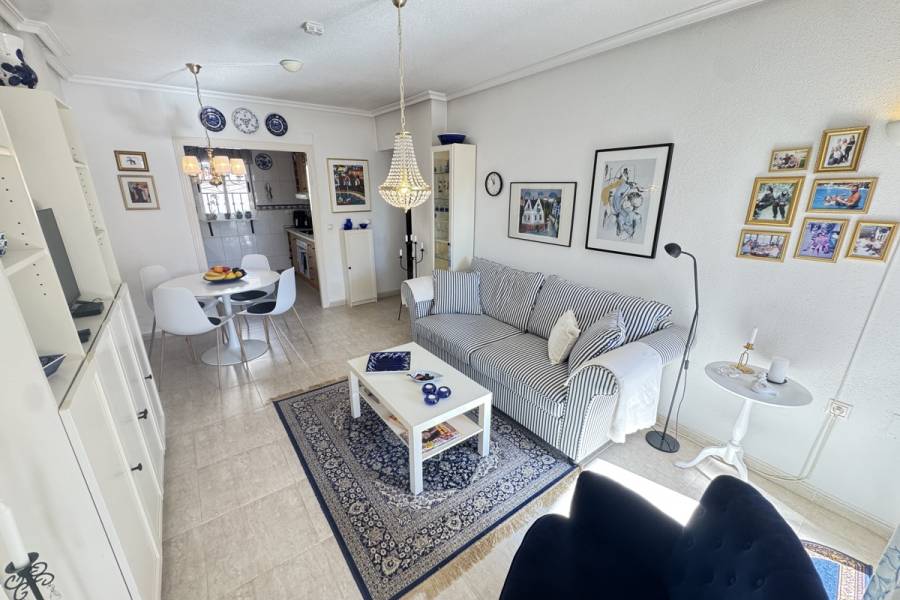 Reventa - Apartamento - Orihuela Costa - Los Altos
