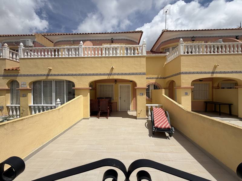 Townhouse - Resale - Orihuela Costa - Villamartin