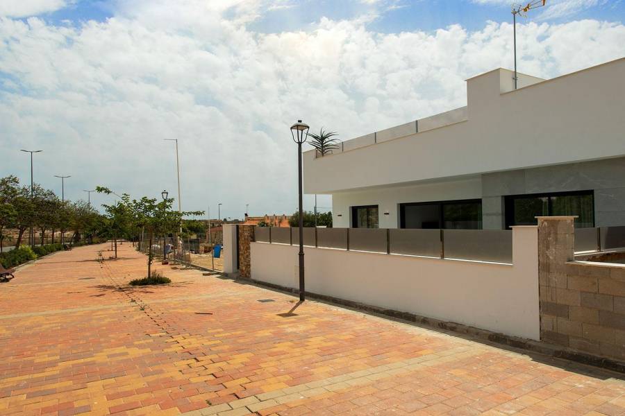 New Build - Detached - Sucina