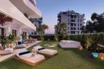 Nueva construcción  - Apartamento - Villajoyosa - Playa del Torres