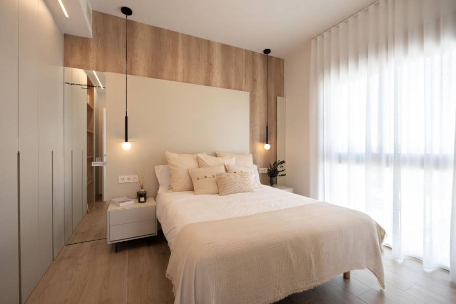 Nueva construcción  - Quad - Los Alcázares - Serena Golf