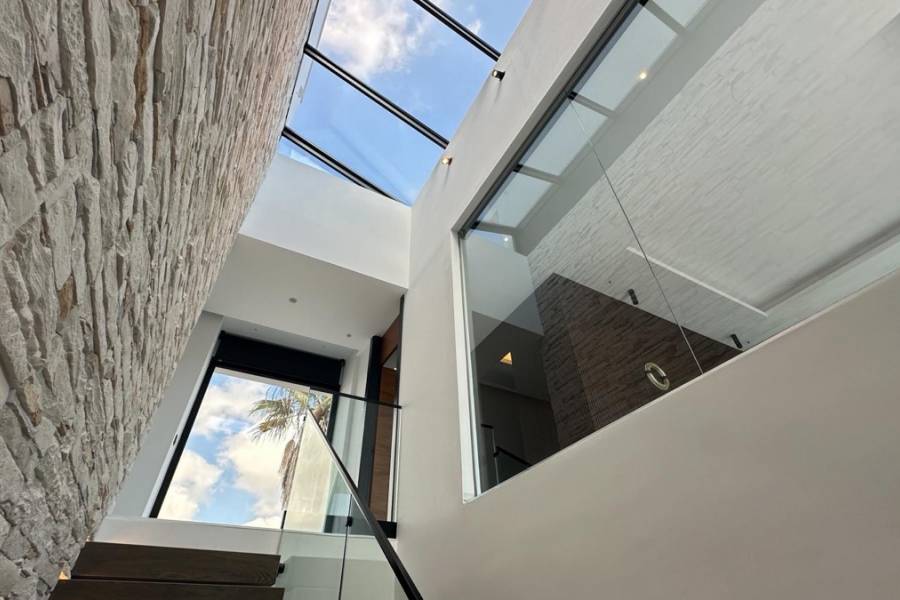 Bestaande bouw - Detached - Orihuela Costa - Villamartin