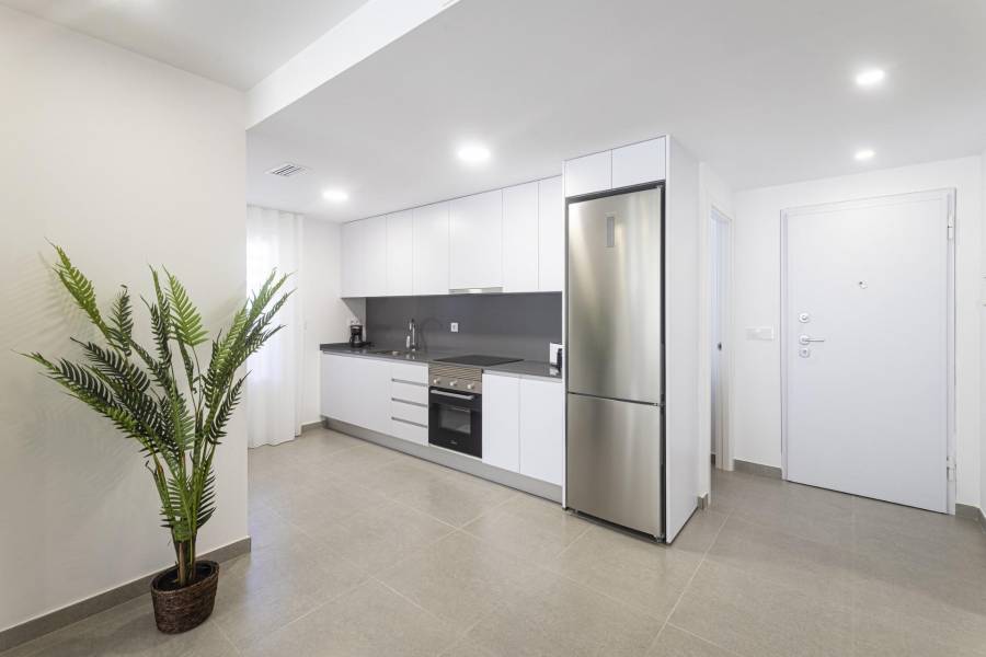 Nueva construcción  - Apartamento - La Manga del Mar Menor