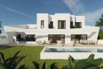 New Build - Detached - Polop - Alberca