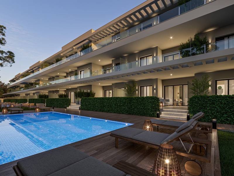 Penthouse - New Build - Los Alcázares - Los Narejos