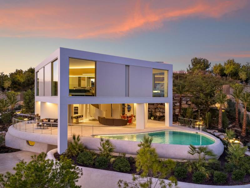 Detached - New Build - Orihuela - Las Colinas Golf