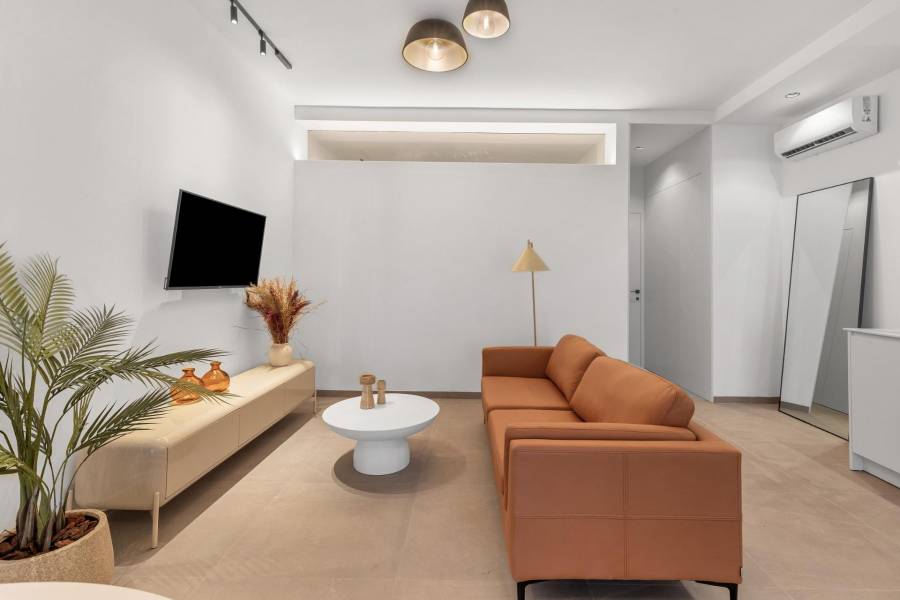 New Build - Apartment - Torrevieja - Playa Los Naufragos