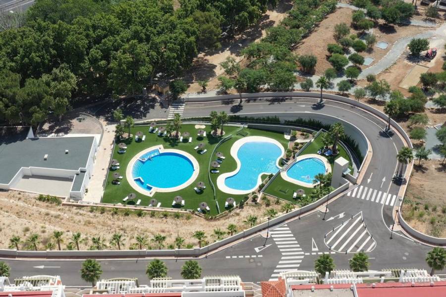 Nueva construcción  - Atico - Xeresa - Xeresa del monte