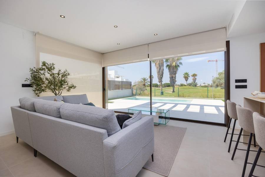 New Build - Detached - Los Alcázares - La Serena Golf