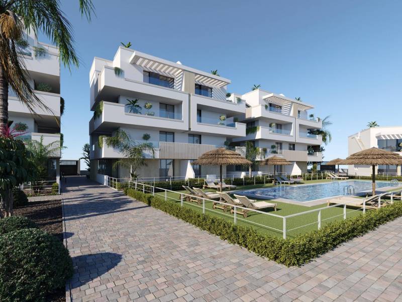 Apartment - New Build - Torre Pacheco - Santa Rosalia Lake And Life Resort