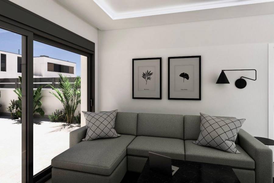 Nueva construcción  - Chalet - Benijofar - Pueblo